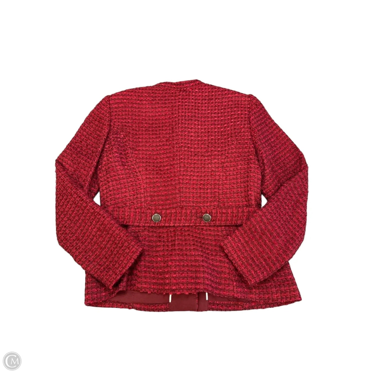 Blazer By White House Black Market In Red, Size: L