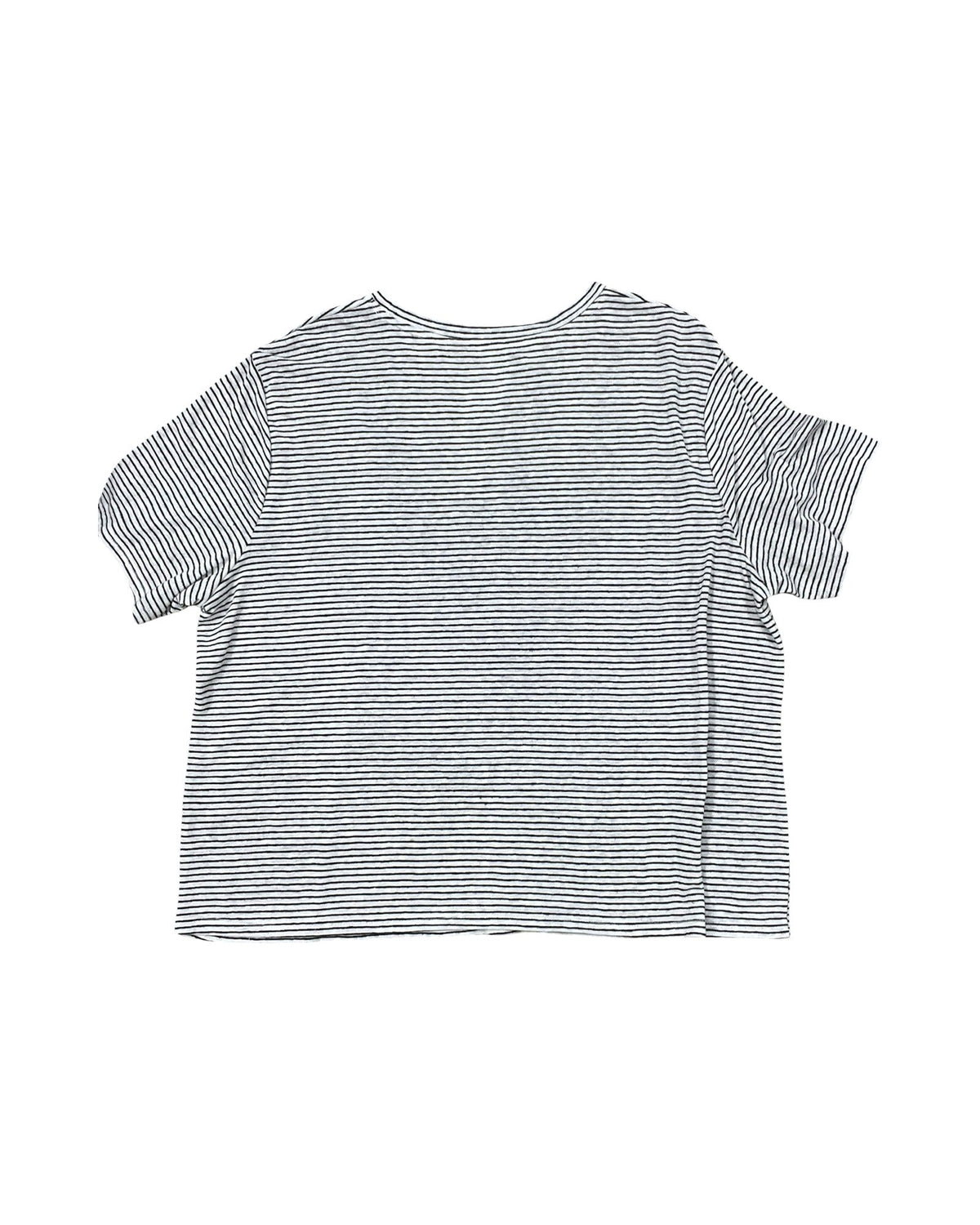 Top Ss By A New Day In White, Size:1X