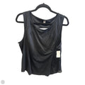 Athletic Tank Top By 90 Degrees By Reflex In Black, Size: Xl