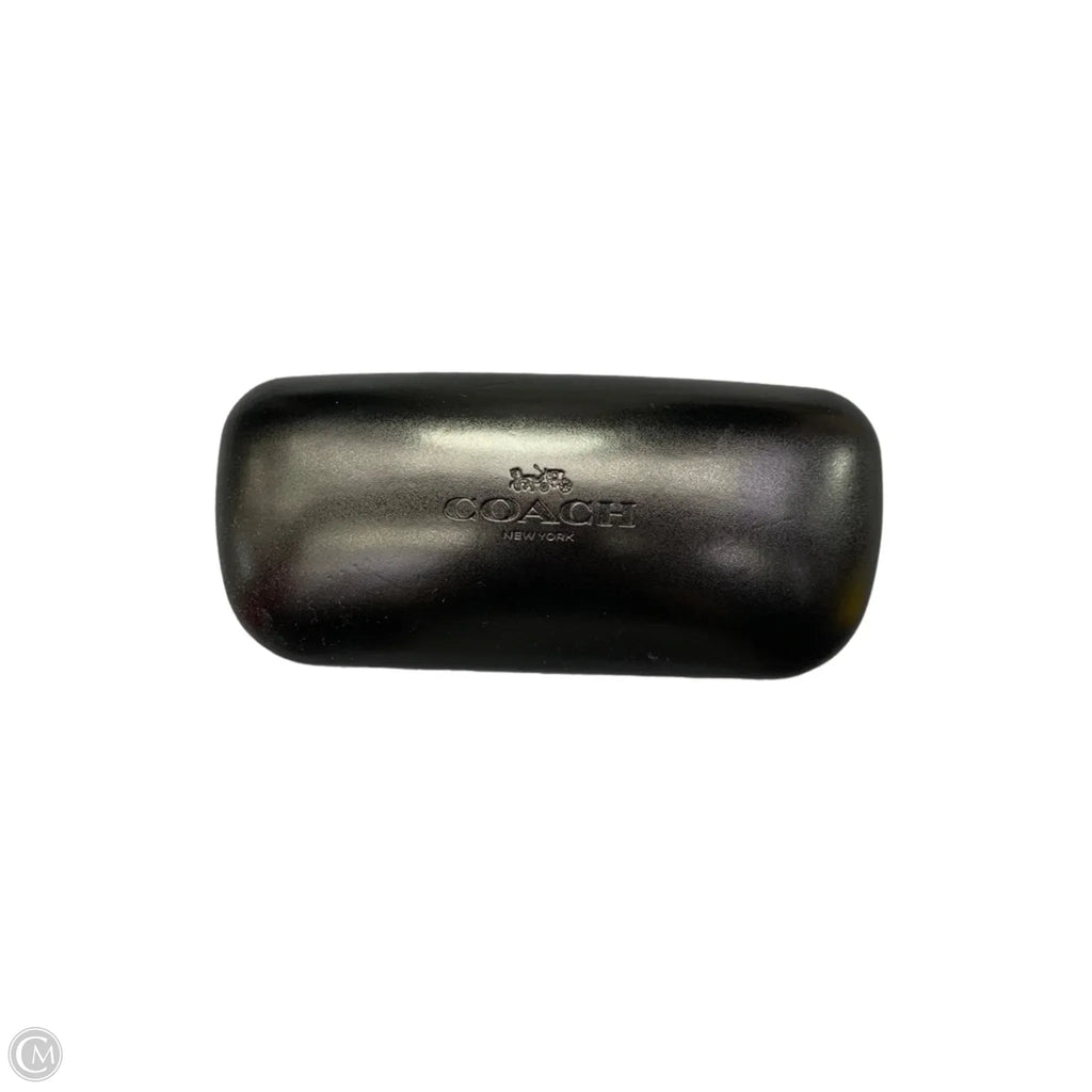 Sunglasses Designer By Coach, Size: