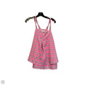 Top Sleeveless By Crown And Ivy In Pink, Size: L