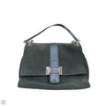 Handbag Leather By Reiss, Size: Medium