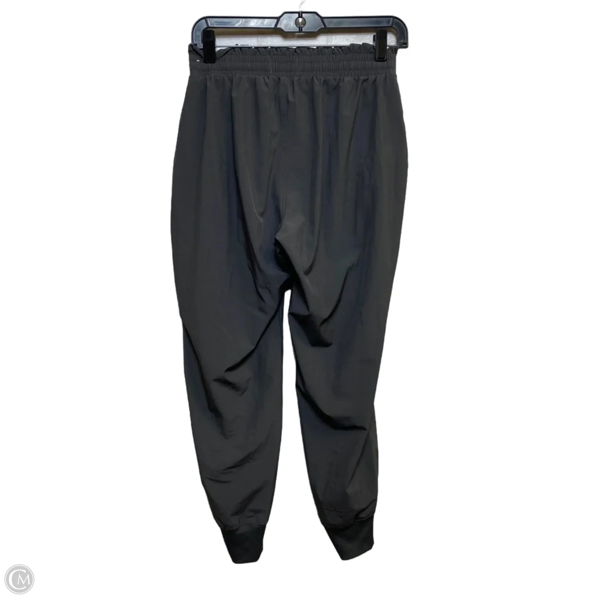 Athletic Pants By Abercrombie And Fitch In Grey, Size: S