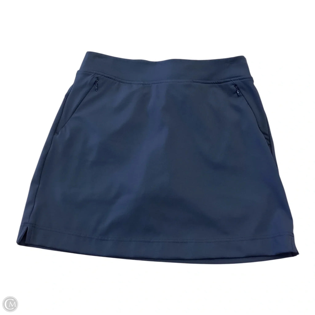 Athletic Skort By 32 Degrees In Navy, Size: Xs