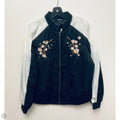 Jacket Other By Torrid In Black & White, Size: 1x