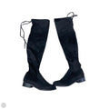 Boots Knee Flats By A New Day In Black, Size: 8