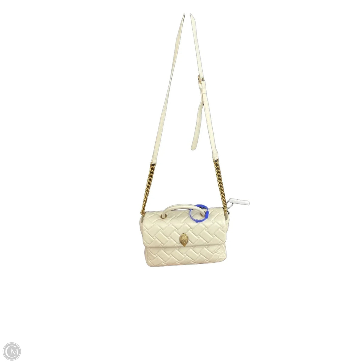 Crossbody Designer By Kurt Geiger, Size: Small