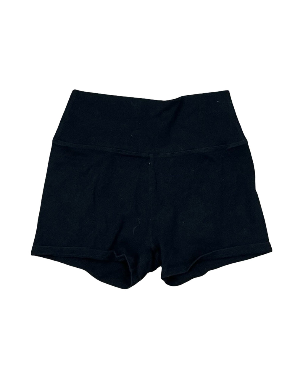 Athletic Shorts By Clothes Mentor In Black, Size:S
