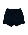 Athletic Shorts By Clothes Mentor In Black, Size:S