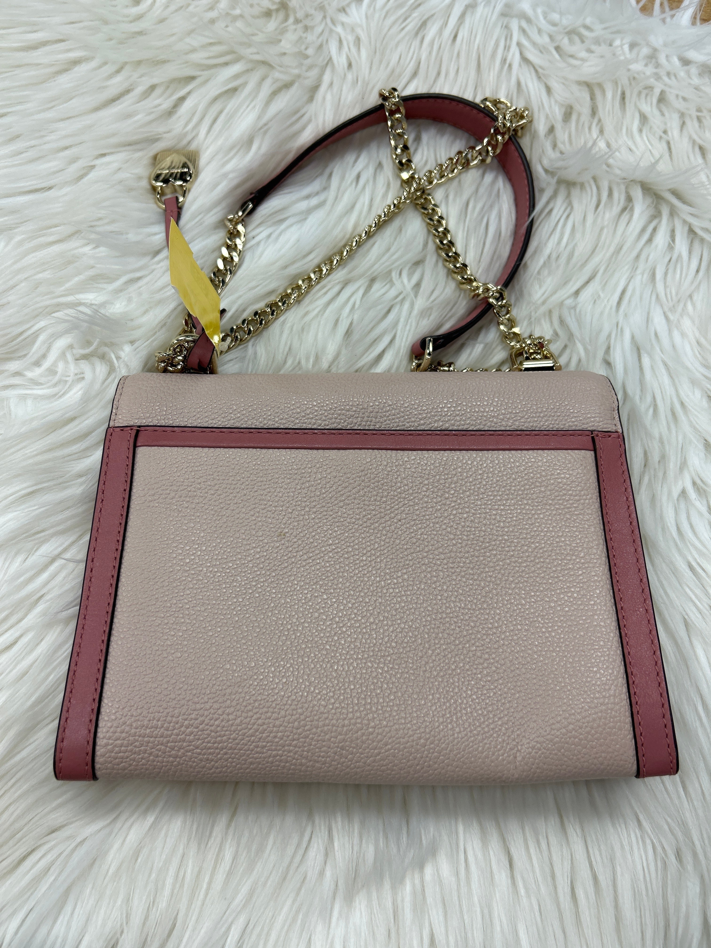 Crossbody By Michael By Michael Kors In Pink, Size:Medium