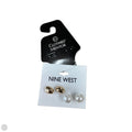 Earrings Statement By Nine West, Size: 02 Piece Set
