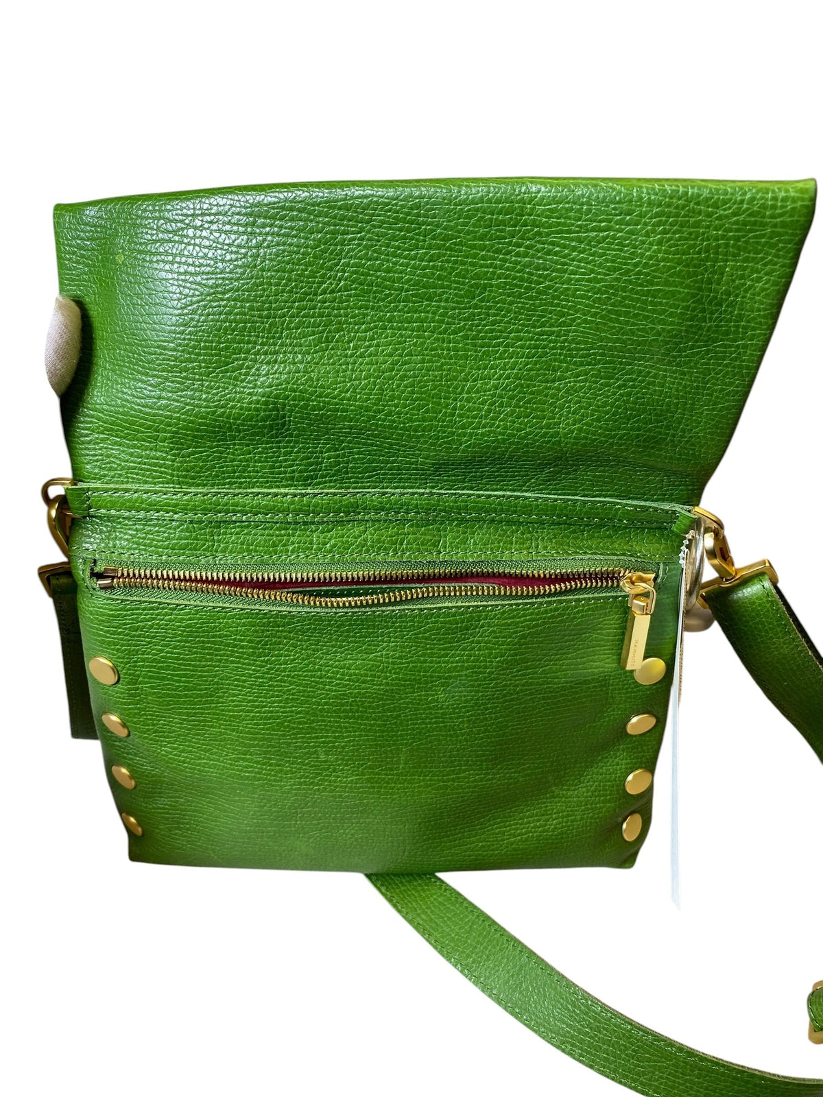 Crossbody Leather By Hammitt, Size: Medium