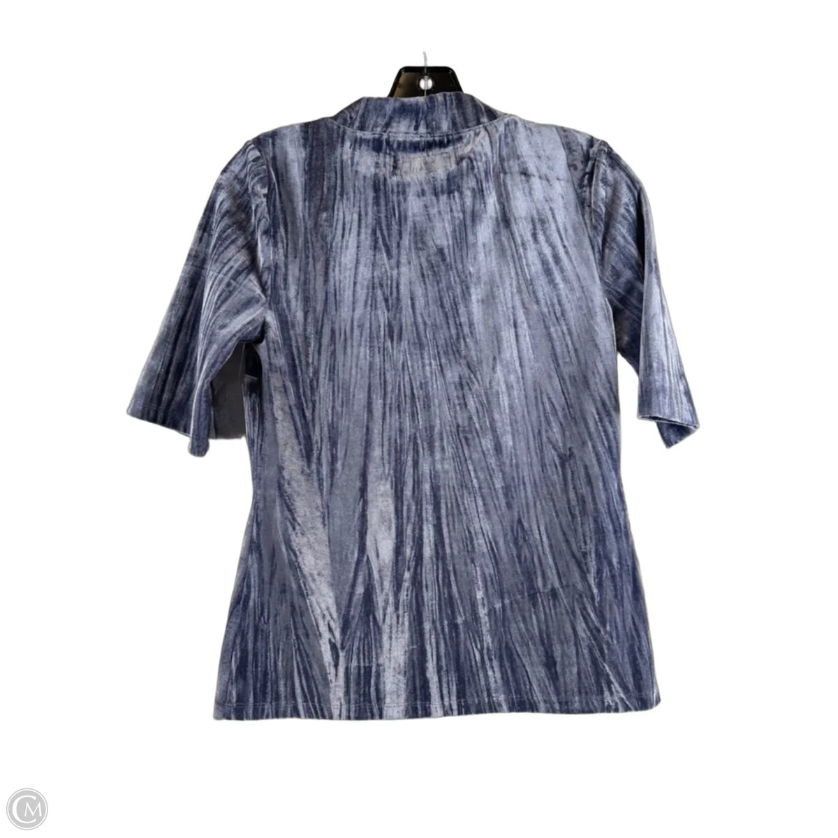 Top Short Sleeve By Pilcro In Purple, Size: S