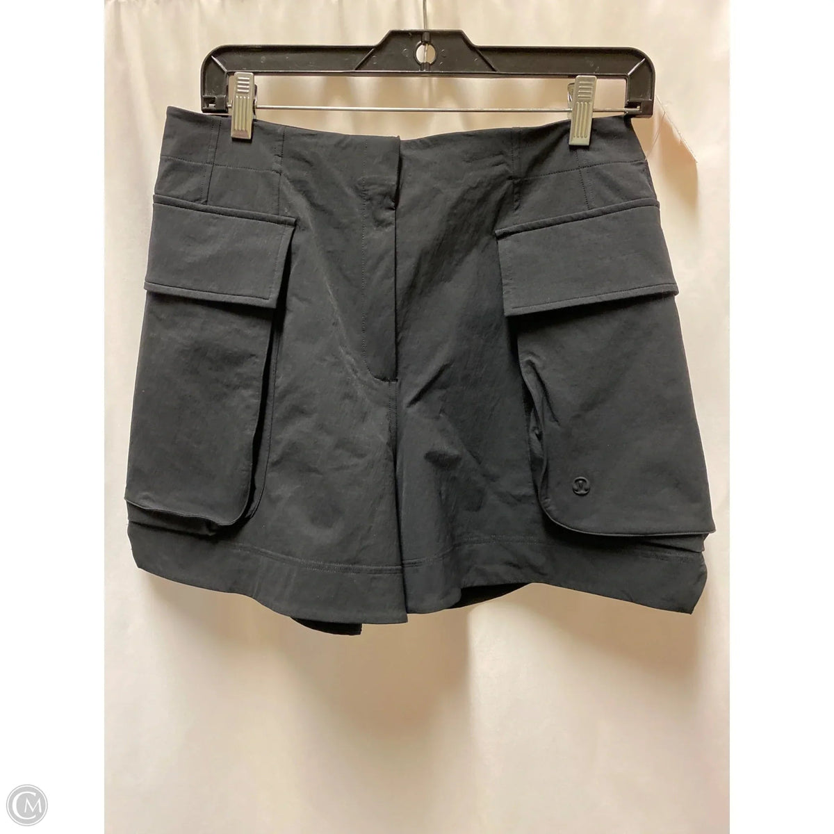Shorts By Lululemon In Black, Size: 10