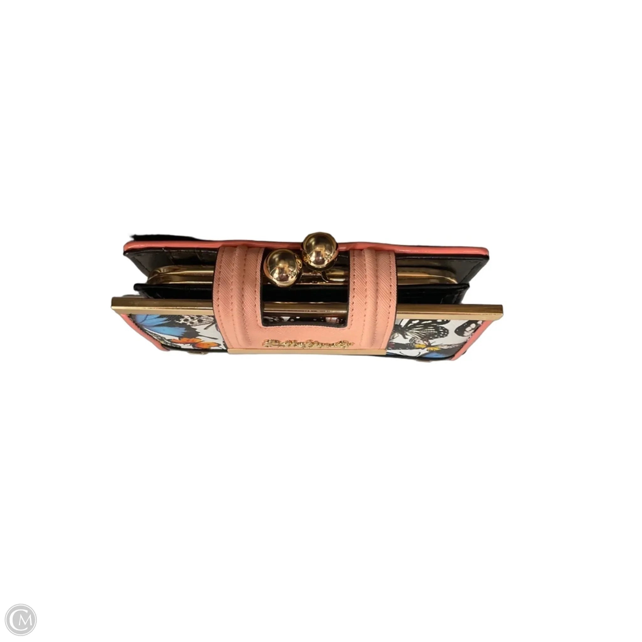 Wallet By Cma, Size: Medium