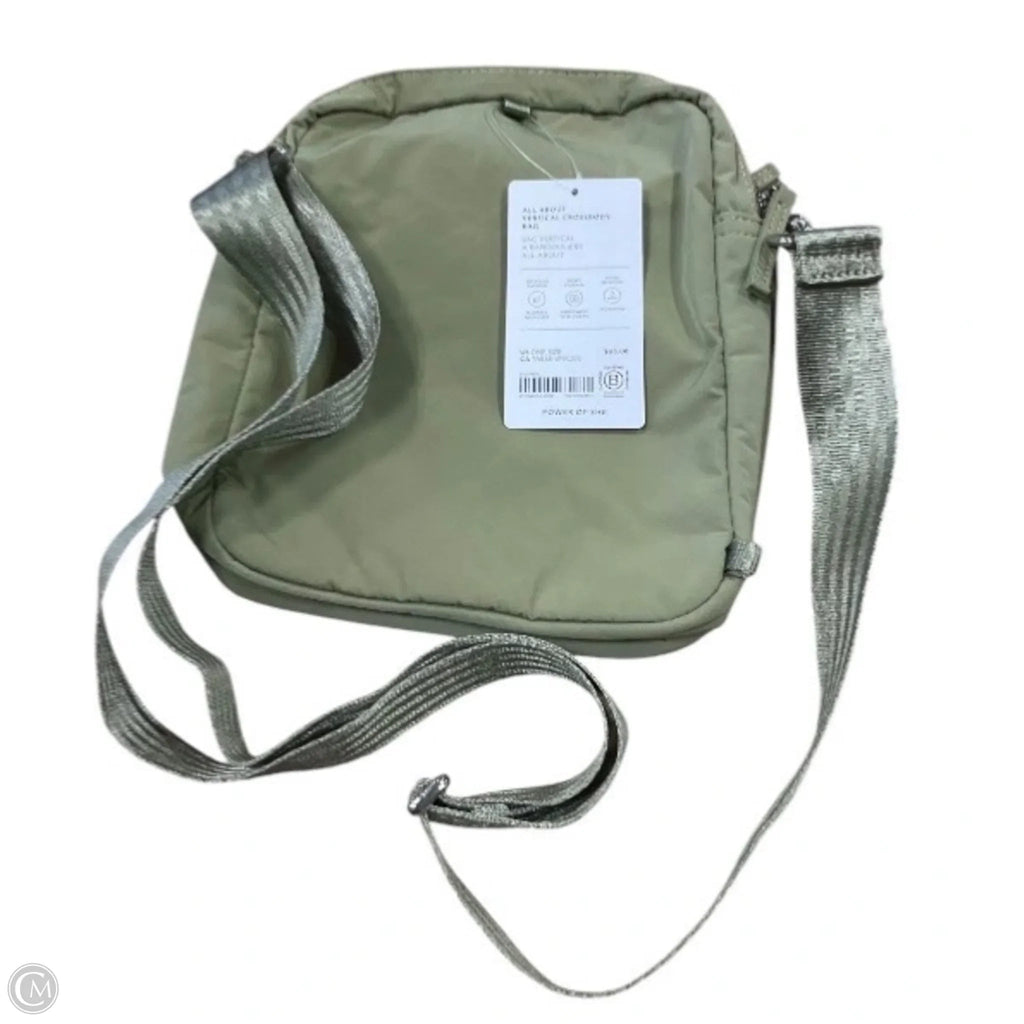 Handbag By Athleta, Size: Small