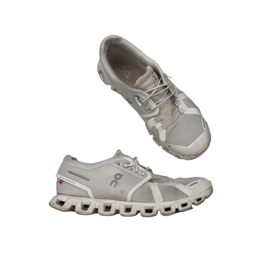 Shoes Athletic By On Cloud In White, Size:8