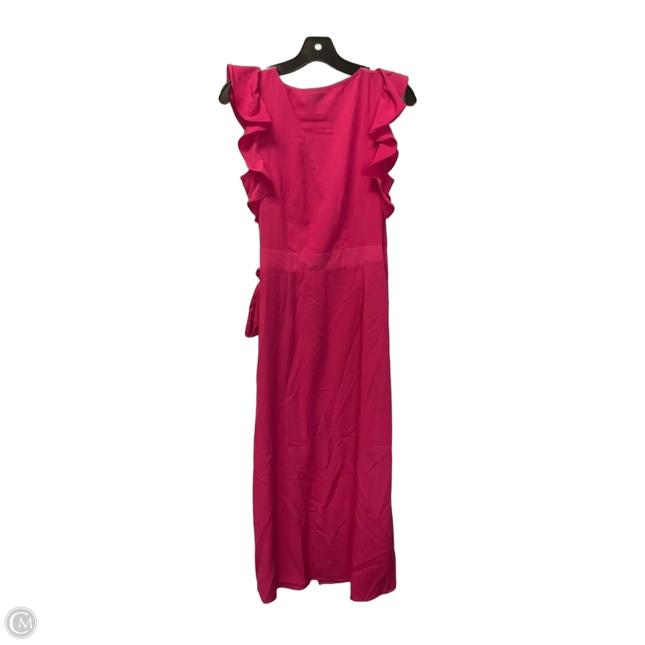 Dress Casual Maxi By Who What Wear In Pink, Size: Xs