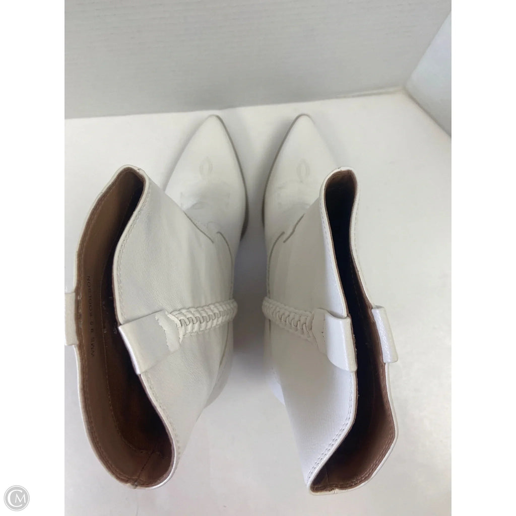Boots Western By Dolce Vita In White, Size: 9.5