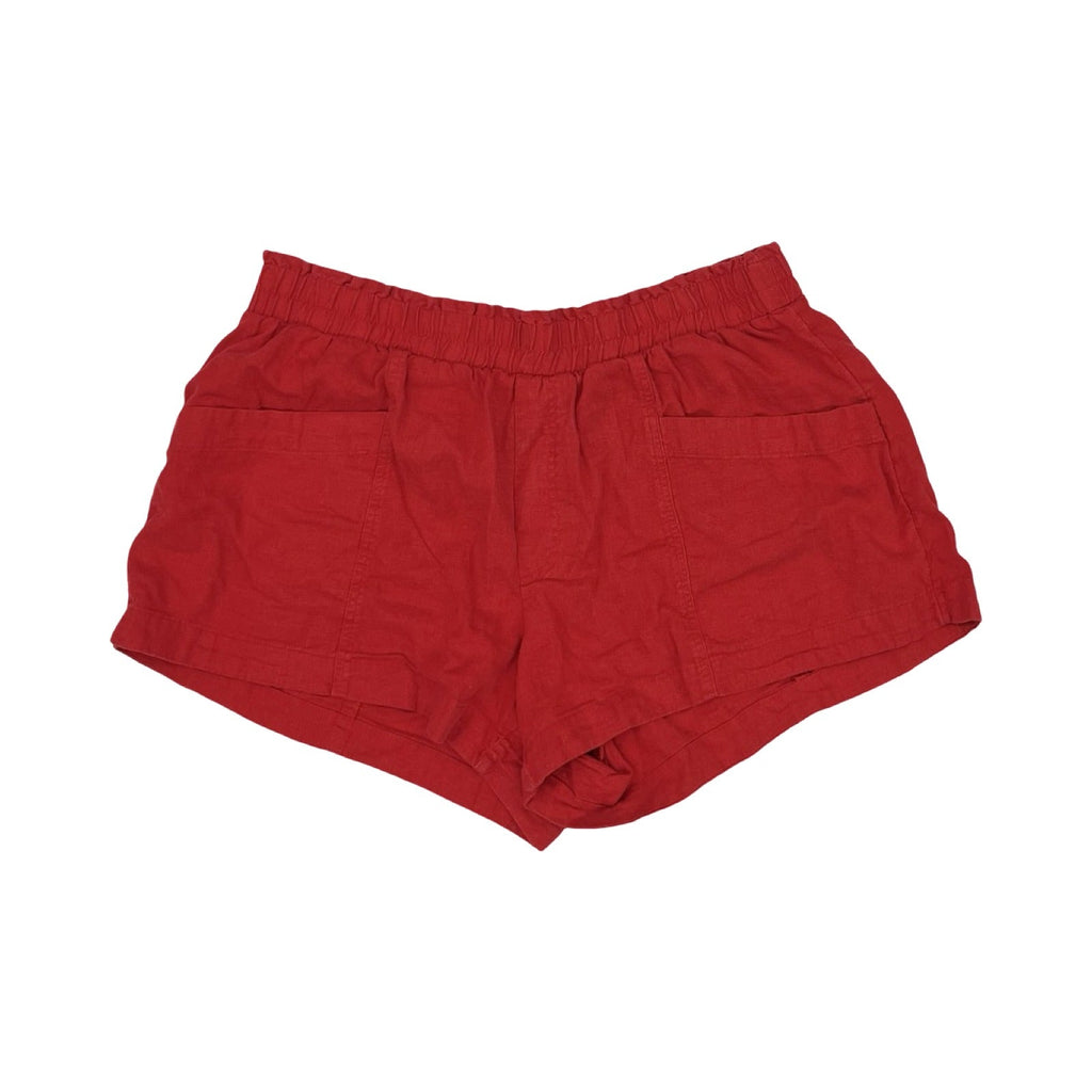 Shorts By A New Day In Red, Size:Xxl