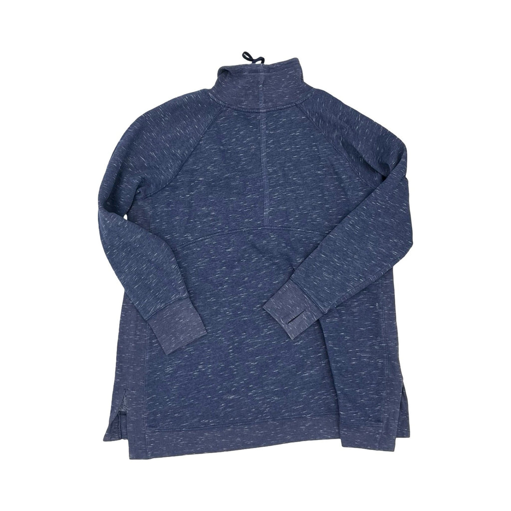 Athletic Sweatshirt Collar By Tek Gear In Blue, Size:2X