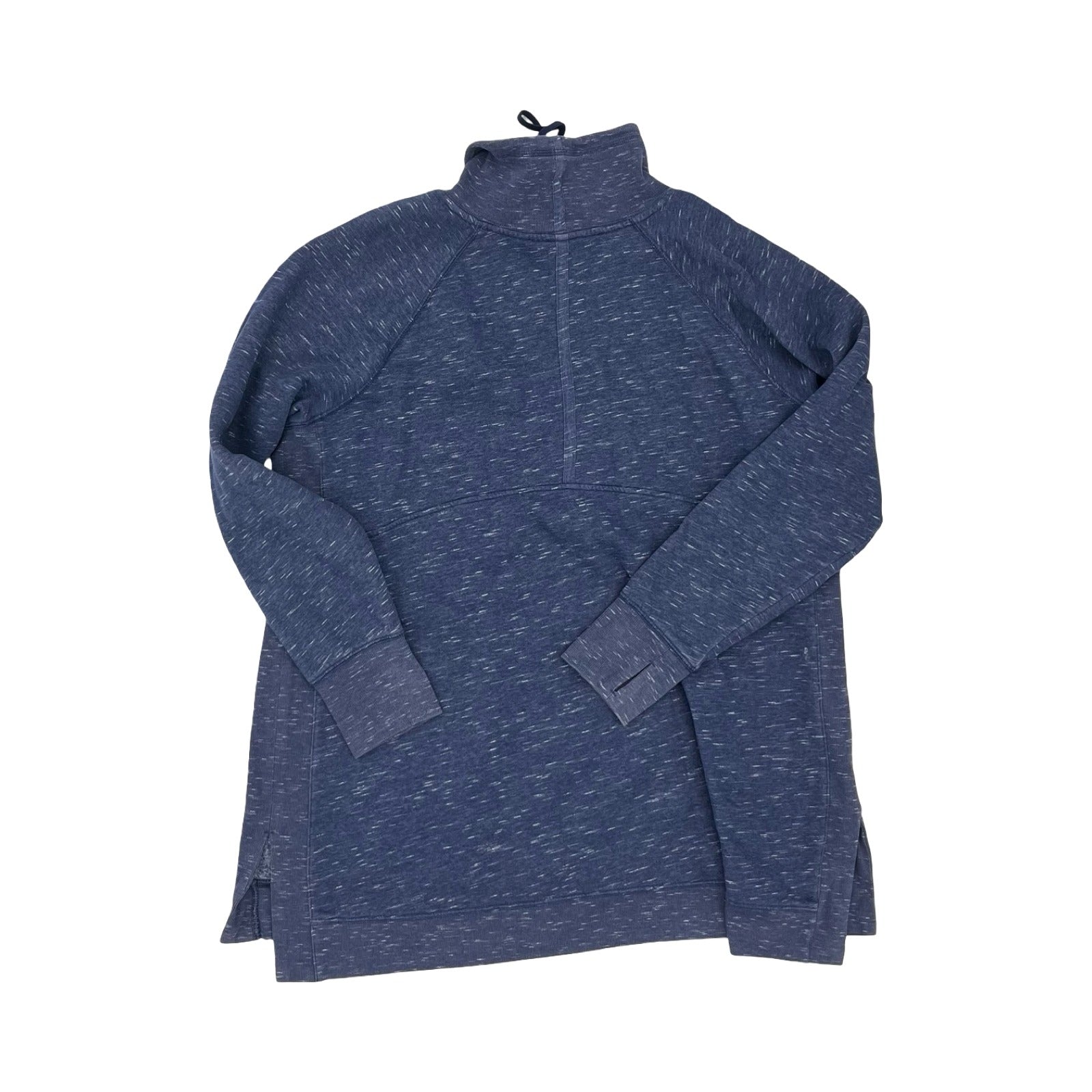 Athletic Sweatshirt Collar By Tek Gear In Blue, Size:2X