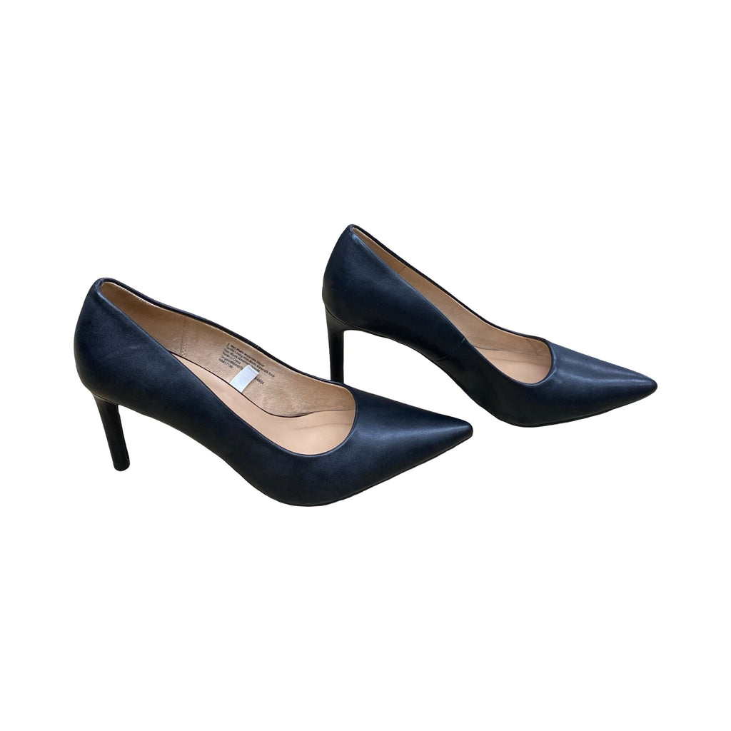 Shoes Heels Stiletto By A New Day In Black, Size:9