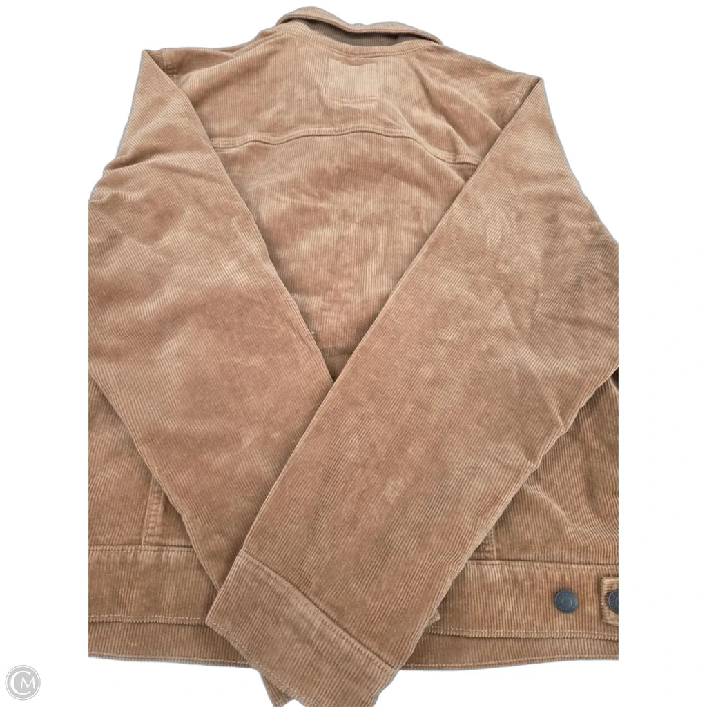 Jacket Other By Sonoma In Tan, Size: Xxl