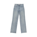 Jeans Straight By Clothes Mentor In Blue Denim, Size:2