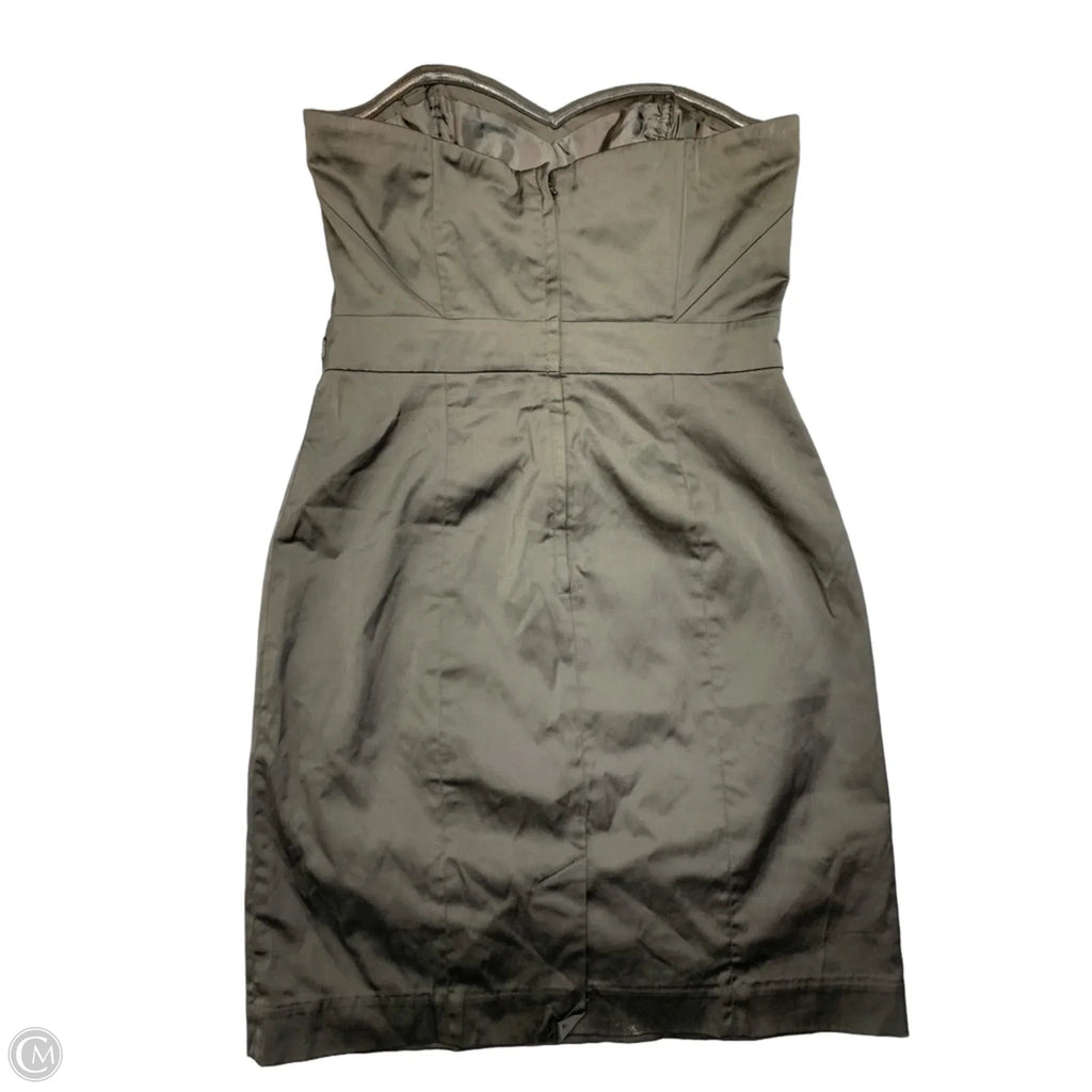 Dress Party Short By H&m In Black, Size: 10