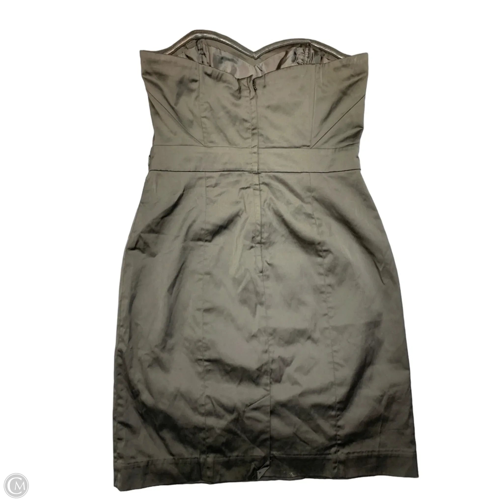 Dress Party Short By H&m In Black, Size: 10