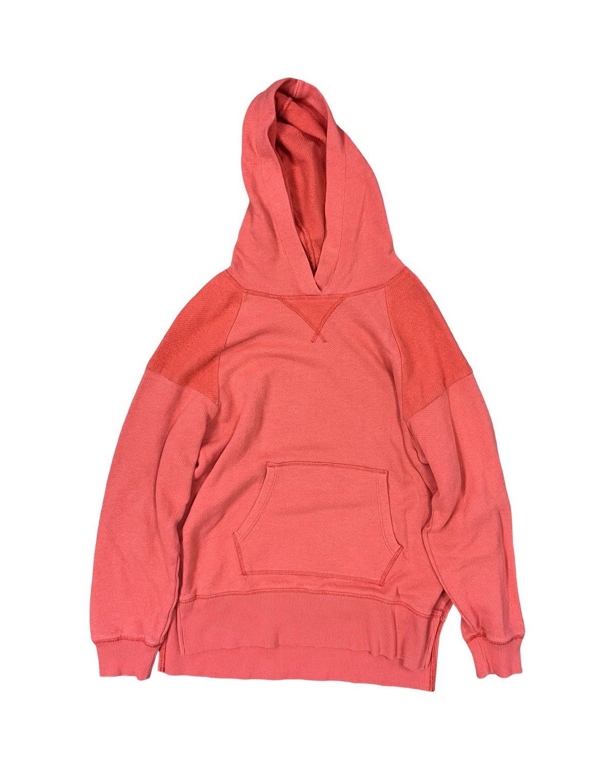 Sweatshirt Hoodie By Maurices In Orange, Size:S