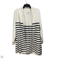 Cardigan By J. Jill In White, Size: S