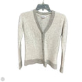 Cardigan By Athleta In Grey, Size: Xxs