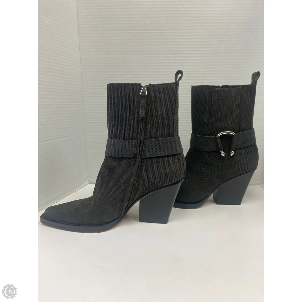 Boots Western By Dolce Vita In Black, Size: 8