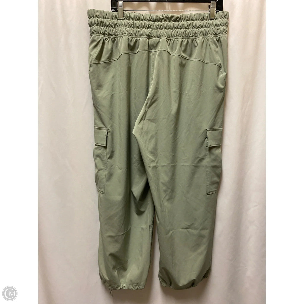 Pants Lounge By Under Armour In Green, Size: Xl