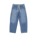Jeans Wide Leg By Gap In Blue Denim, Size:L