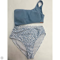 Swimsuit By Clothes Mentor In Blue, Size: M
