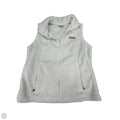 Vest Fleece By Columbia In Cream, Size: L