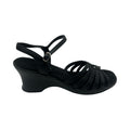 Sandals Heels Block By Dr Scholls In Black, Size:8