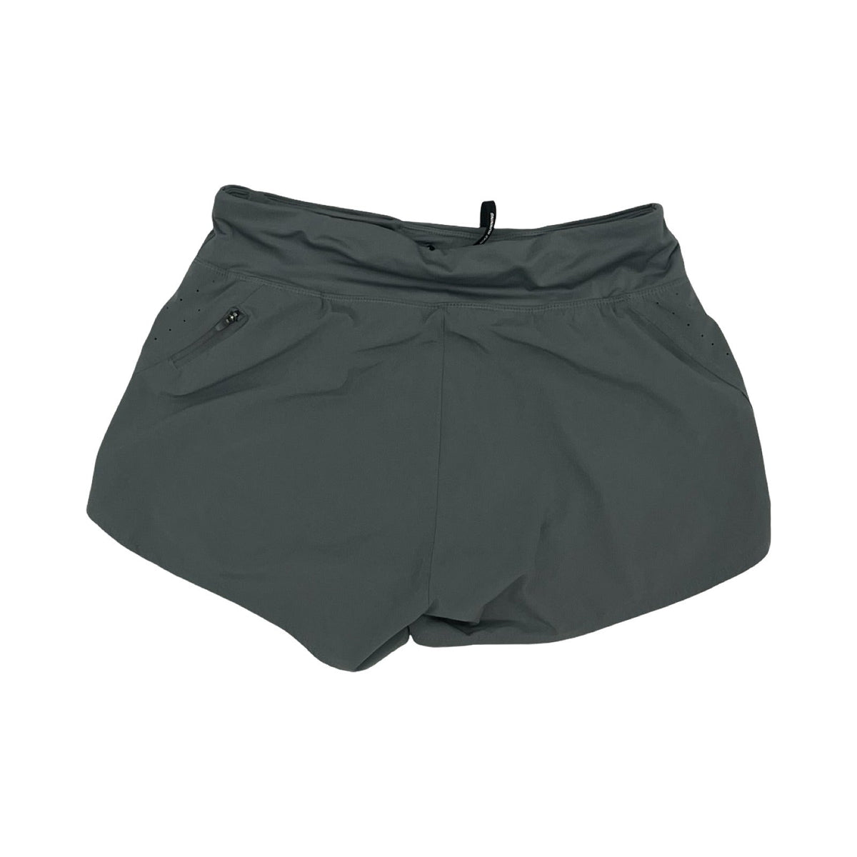 Athletic Shorts By Nike In Grey, Size:L