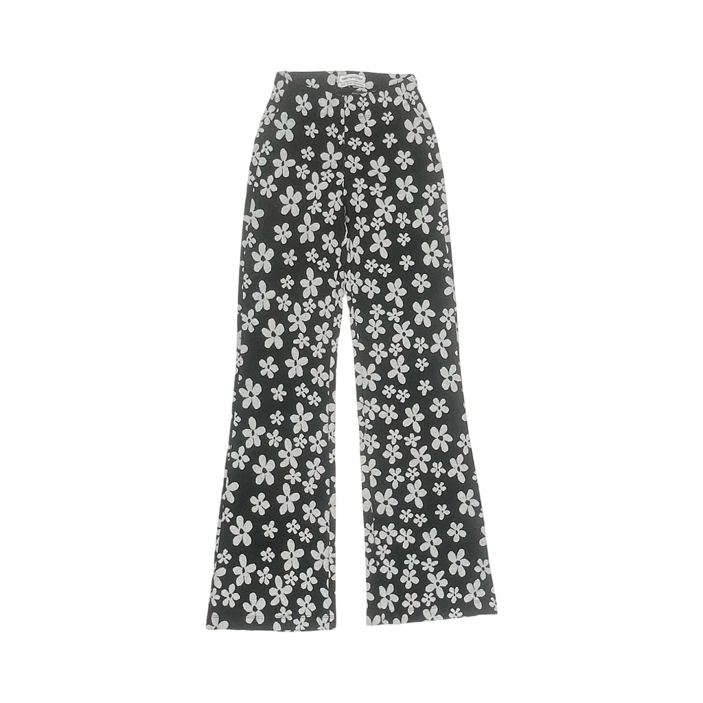 Pants Other By Urban Outfitters In Black & Cream, Size:Xs