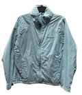 Jacket Windbreaker By Columbia In Blue, Size: Xl