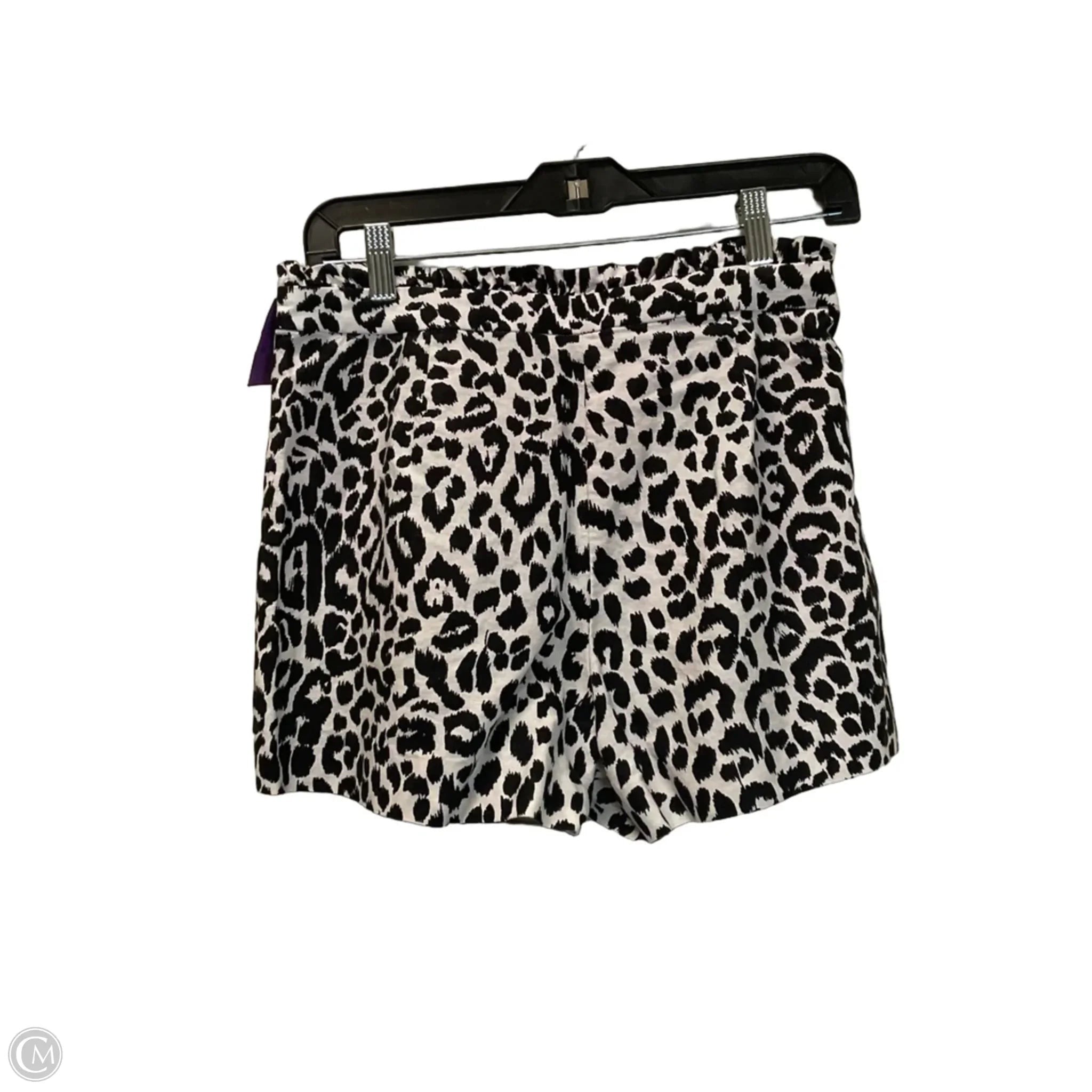 Shorts By J. Crew In Animal Print, Size: 4