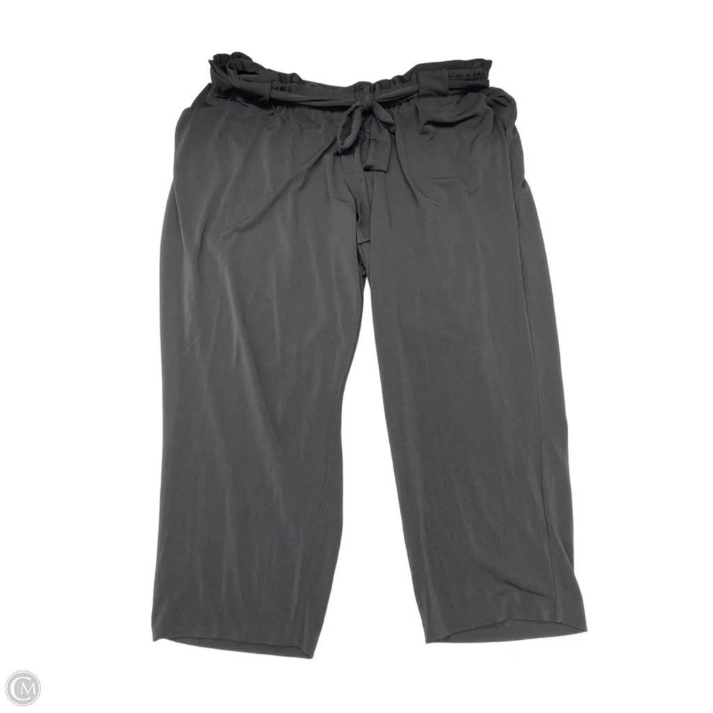 Pants Dress By Bold Elements In Black, Size: 26