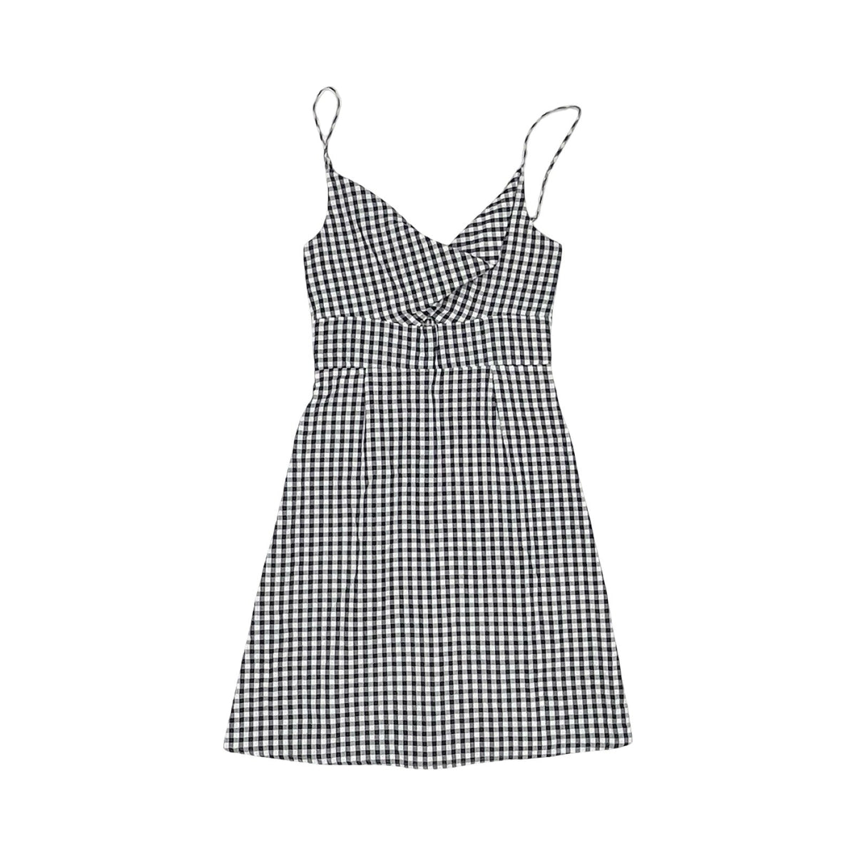 Dress Party Short By Loft In Blue & White, Size:2