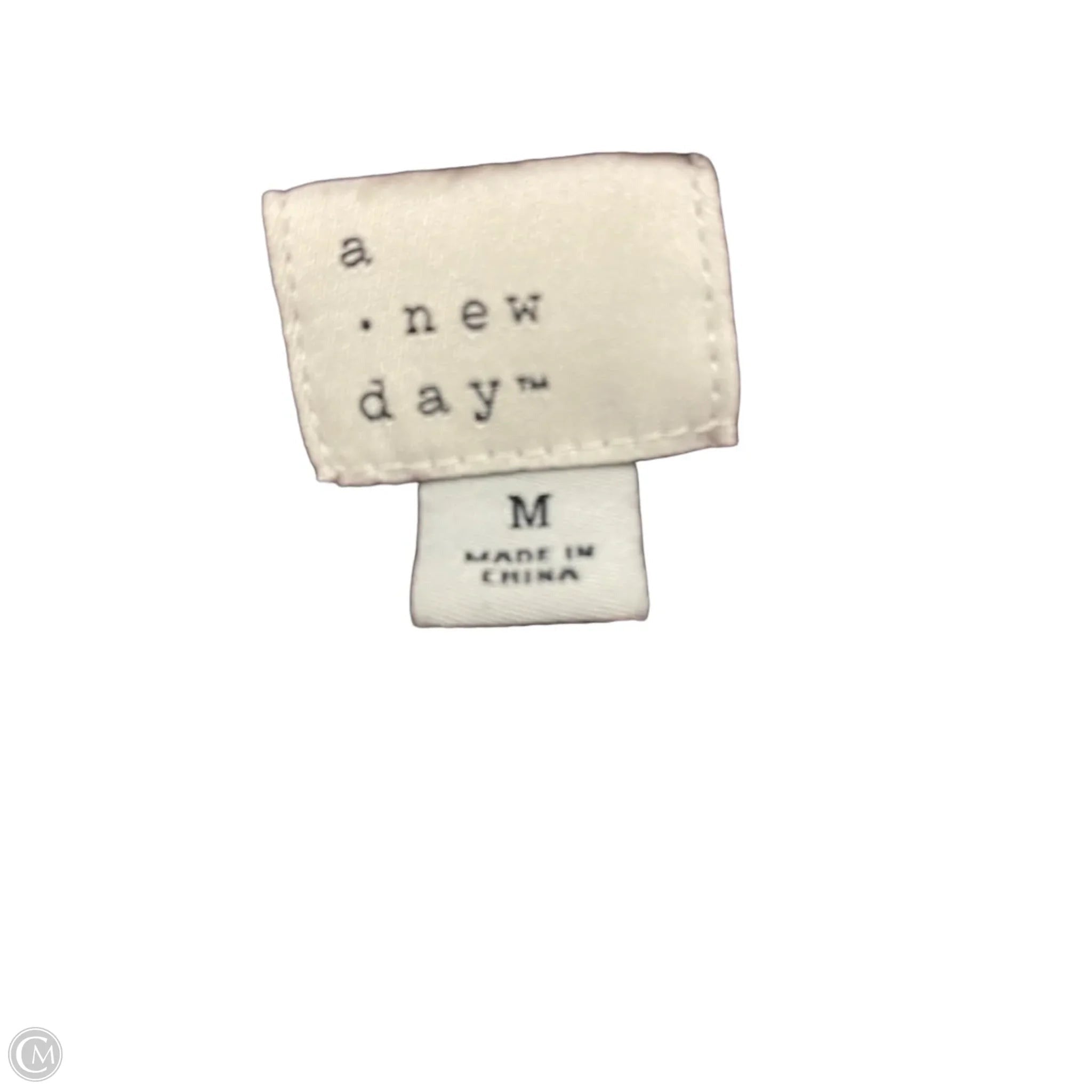Sweater Cardigan By A New Day In Mauve, Size: M