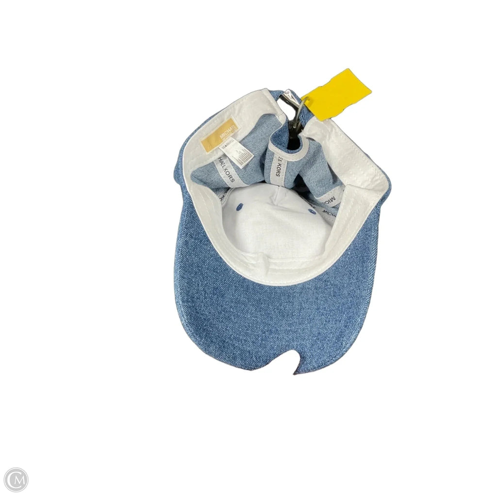Hat Baseball Cap By Michael By Michael Kors