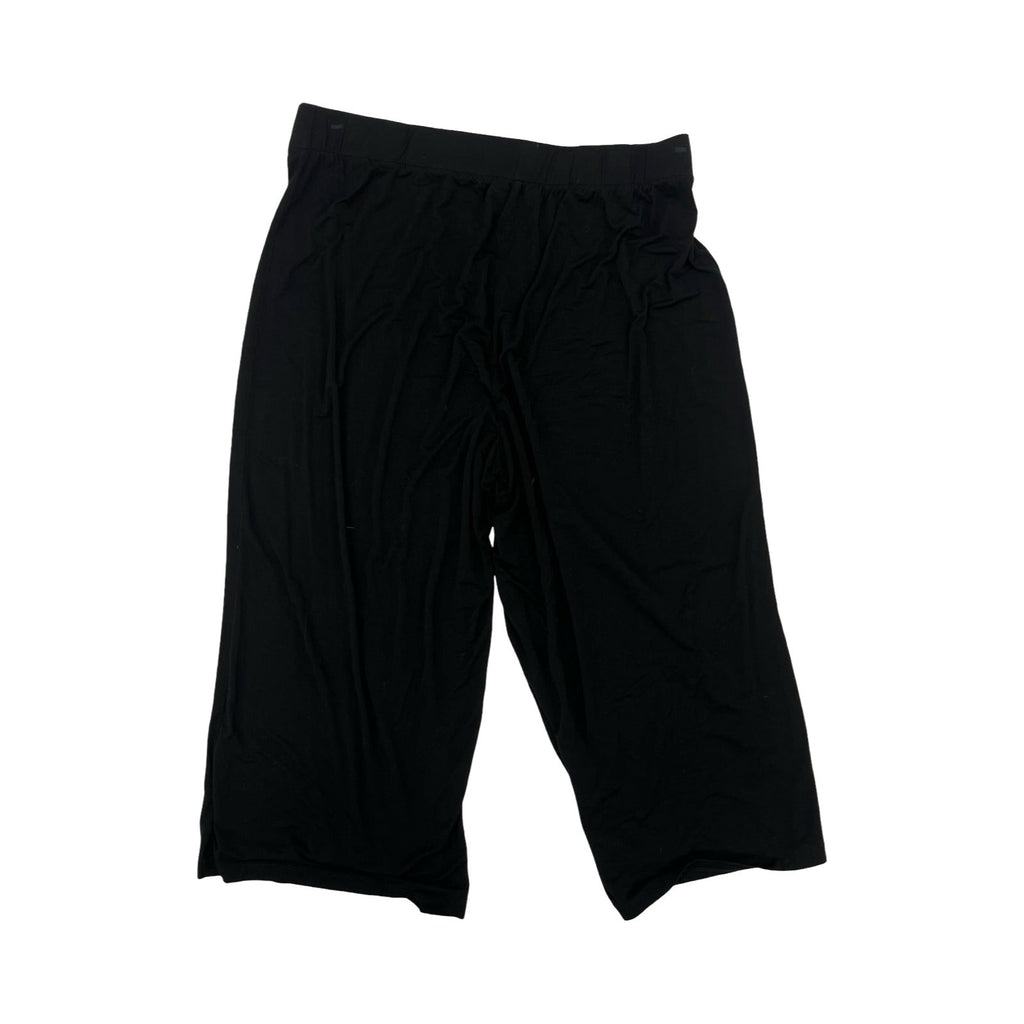 Pants Wide Leg By Jessica London In Black, Size:22