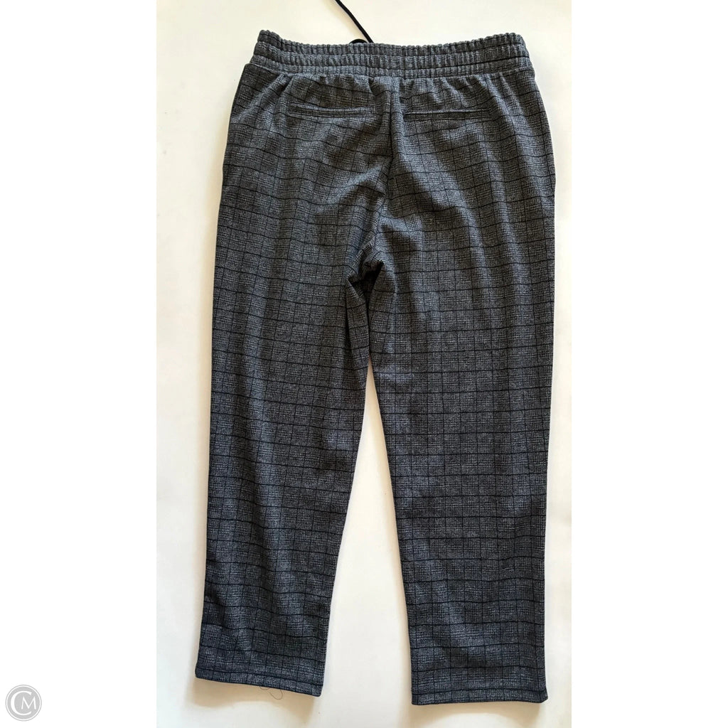 Pants Chinos & Khakis By A New Day In Plaid Pattern, Size: 8
